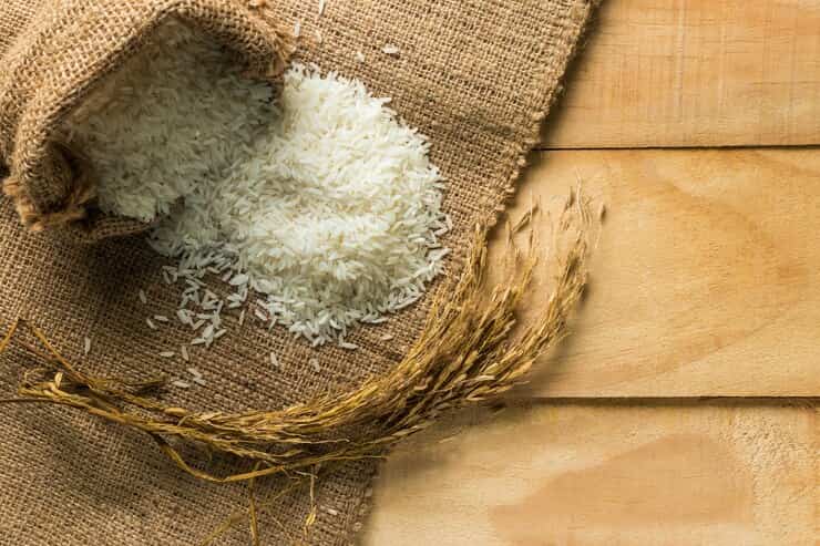 تصویر 1 از قیمت خرید برنج ایرانی کشت دوم + فروش ویژه